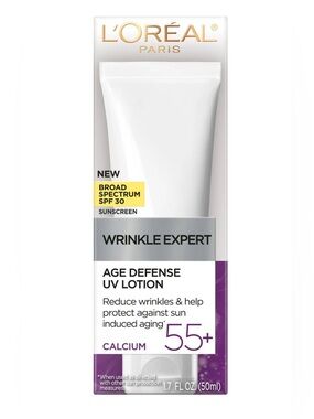 L'Oreal Wrinkle Expert 55+
